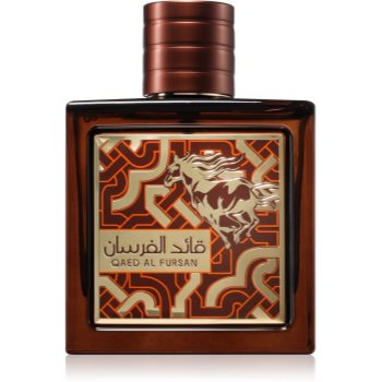 Lattafa Qaed Al Fursan Untamed Eau de Parfum unisex - imagine 2